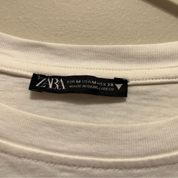 Zara crop top - Picture 6 of 6